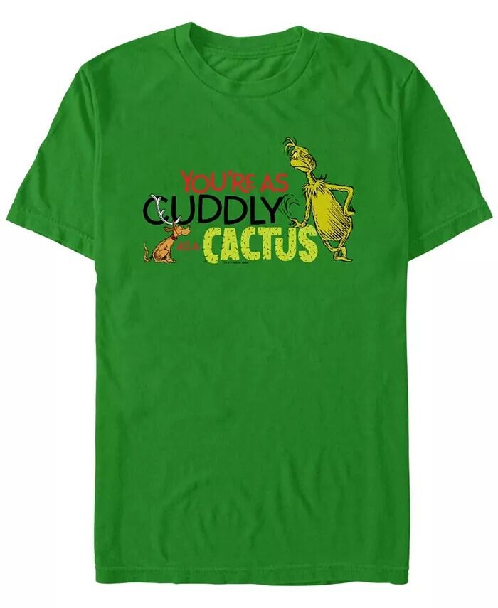 Футболка мужская с коротким рукавом «Cuddly as a Cactus» Fifth Sun, Зеленый, Футболка мужская с коротким рукавом «Cuddly as a Cactus» Fifth Sun
Футболка мужская с коротким рукавом «Cuddly as a Cactus» Fifth Sun, Зеленый, Футболка мужская с коротким рукавом «Cuddly as a Cactus» Fifth Sun