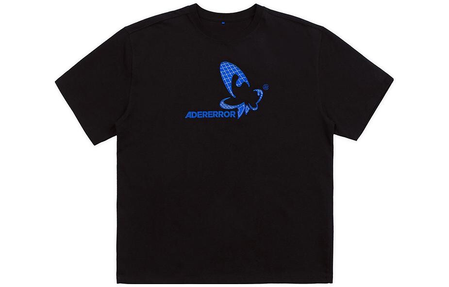 Футболка унисекс ADER ERROR, Черный
Футболка унисекс ADER ERROR, Черный