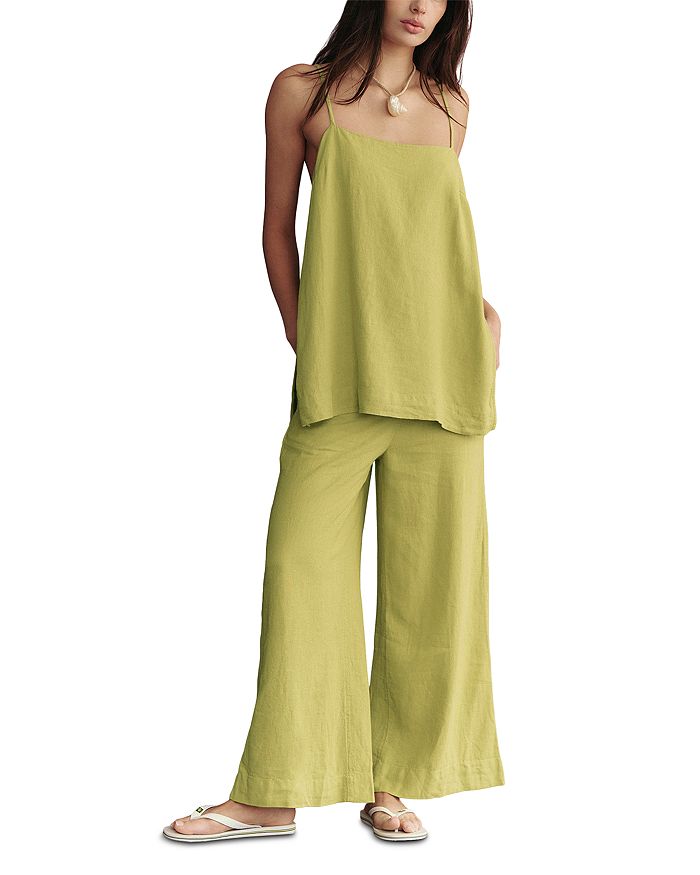 Free People Sightseer Top & Pants Set Free People, зеленый
Free People Sightseer Top & Pants Set Free People, зеленый