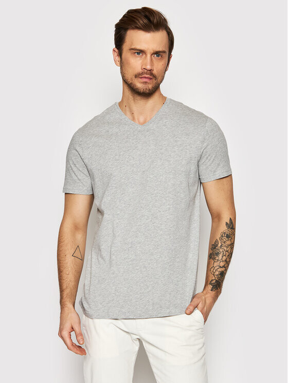 Футболка стандартного кроя United Colors Of Benetton, серый
Футболка стандартного кроя United Colors Of Benetton, серый