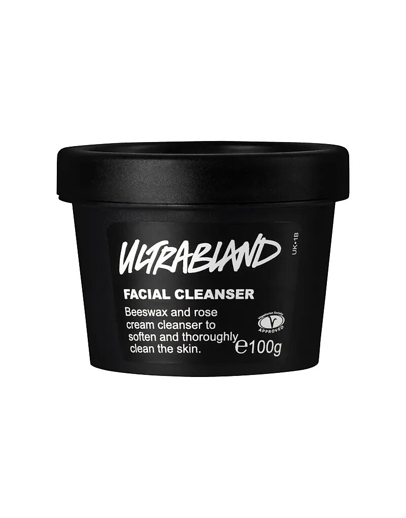LUSH Уход за лицом ультрамягкое очищающее средство 100 г 
LUSH Уход за лицом ультрамягкое очищающее средство 100 г
