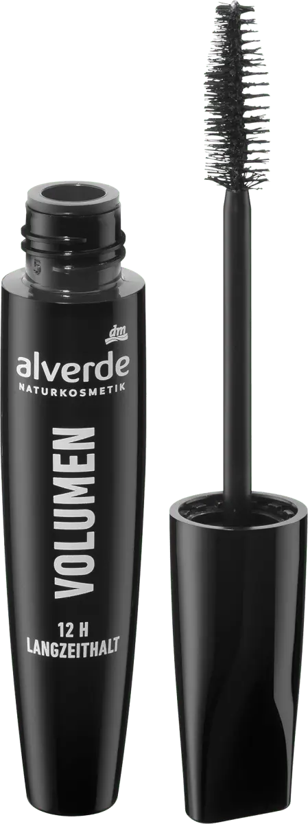 Тушь для ресниц 12h Volumen Langzeithalt 10 мл alverde NATURKOSMETIK
Тушь для ресниц 12h Volumen Langzeithalt 10 мл alverde NATURKOSMETIK