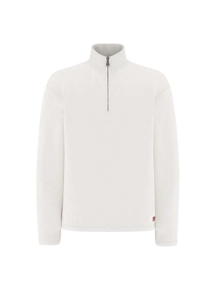 Joop! Jeans Белый вязаный свитер
Joop! Jeans Белый вязаный свитер