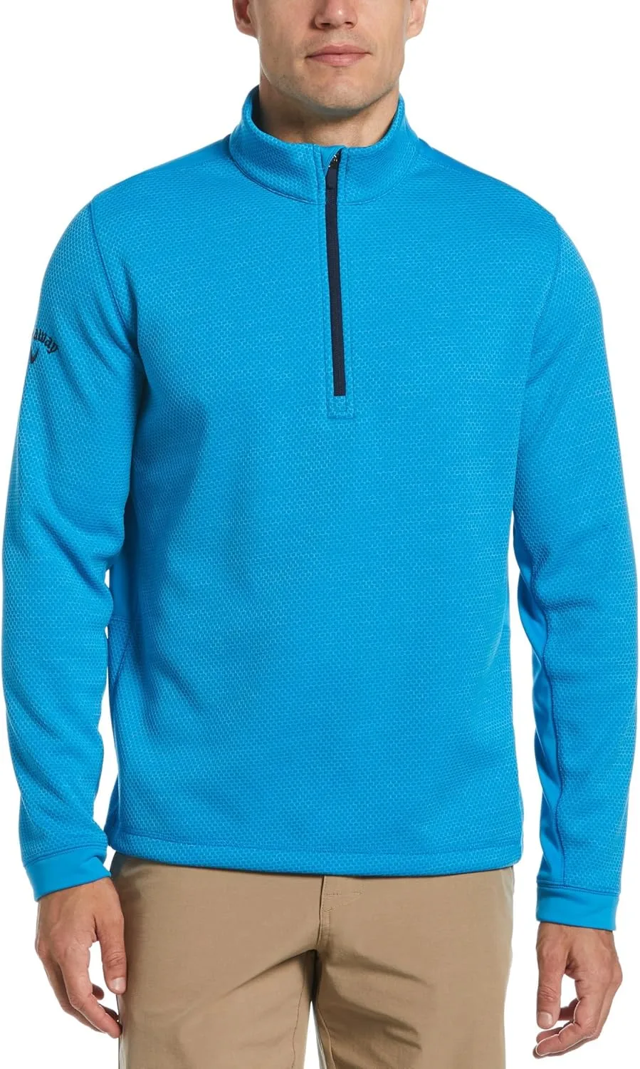 Толстовка Callaway Midweight 1/4 Zip Hex Pullover для мужчин
Толстовка Callaway Midweight 1/4 Zip Hex Pullover для мужчин