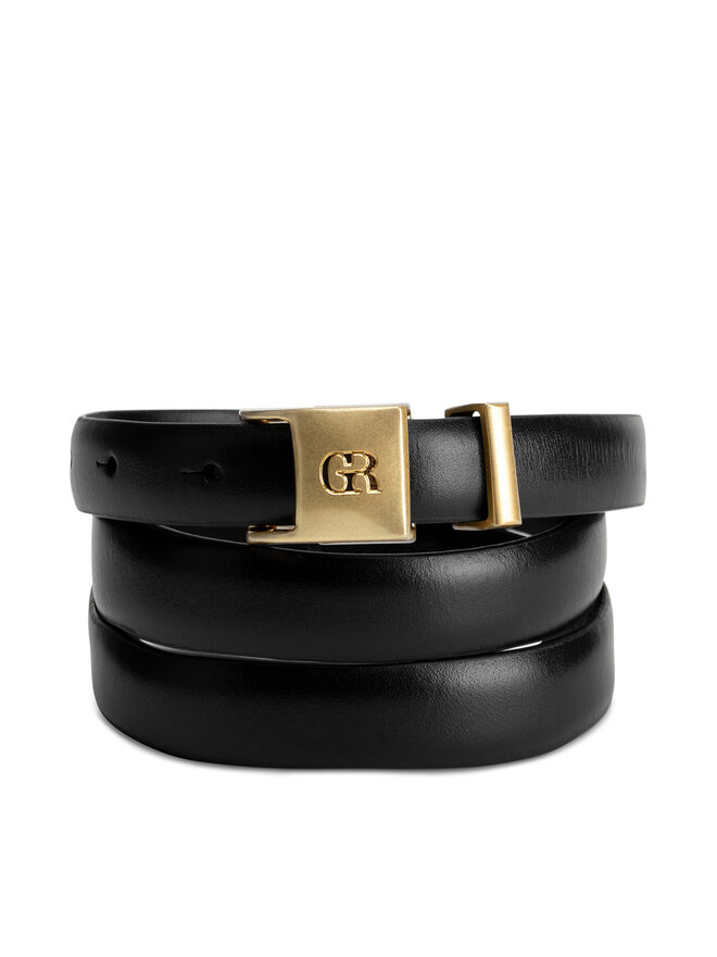 Ремень Gino Rossi, черный
Ремень Gino Rossi, черный