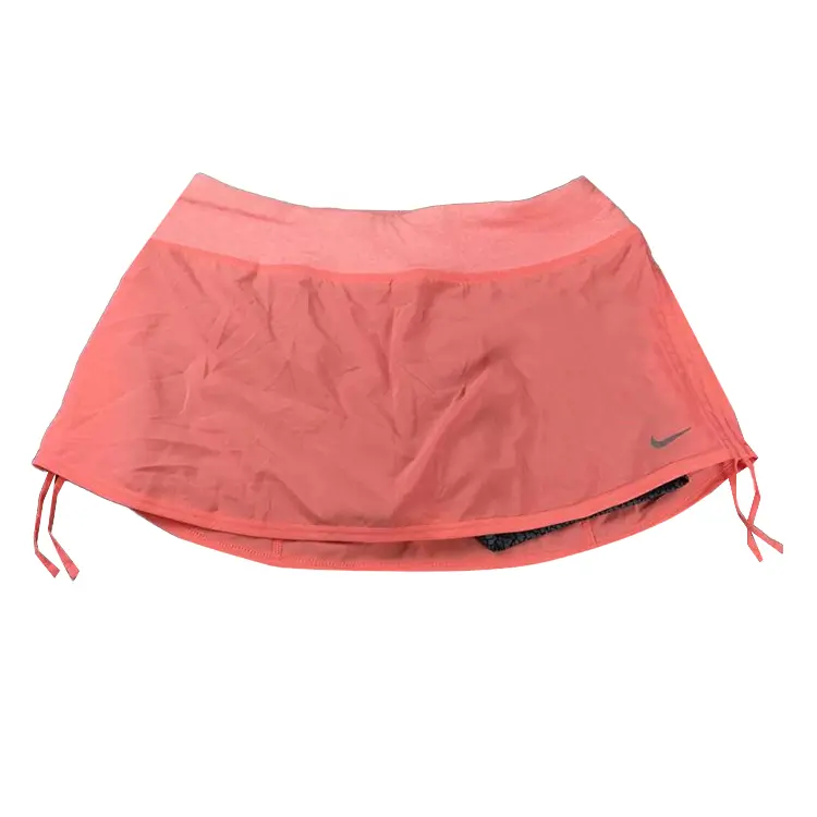 Женская теннисная юбка dri fit Nike, розовый
Женская теннисная юбка dri fit Nike, розовый