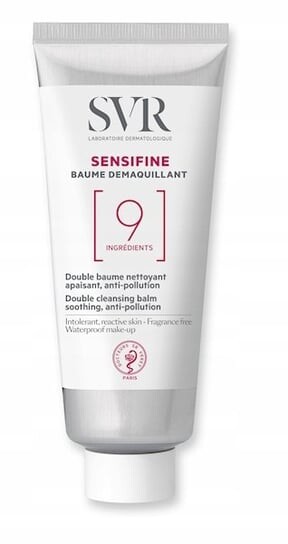 Мл лосьон SVR Sensifine Baume Démaquillant 100
Мл лосьон SVR Sensifine Baume Démaquillant 100