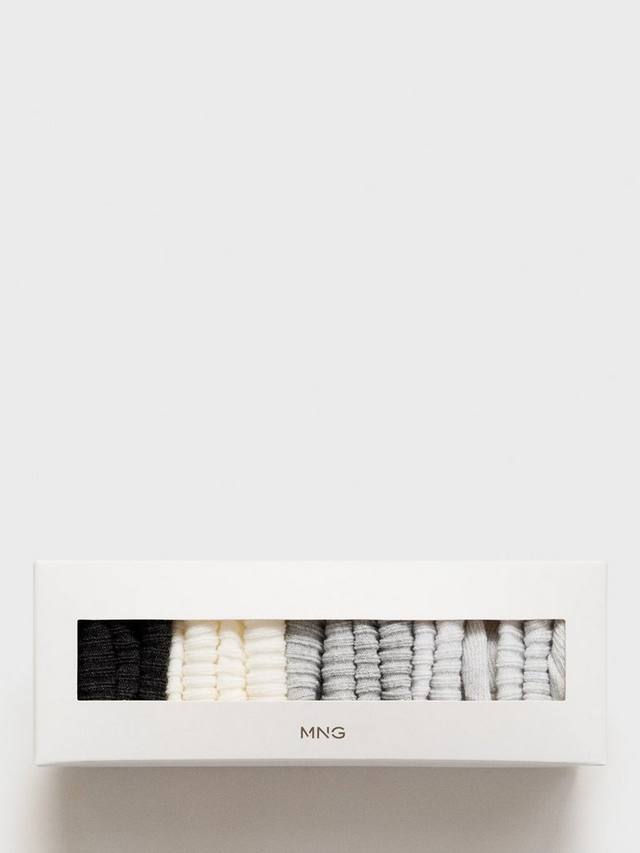 Детские носочки Mango, Pack of 4, Grey
Детские носочки Mango, Pack of 4, Grey