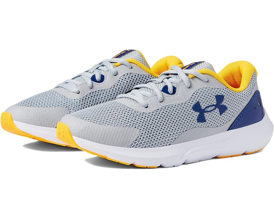 Кроссовки Under Armour Under Armour Surge 3 Sneakers, цвет Mod Gray/Bauhaus Blue/Bauhaus Blue
Кроссовки Under Armour Under Armour Surge 3 Sneakers, цвет Mod Gray/Bauhaus Blue/Bauhaus Blue