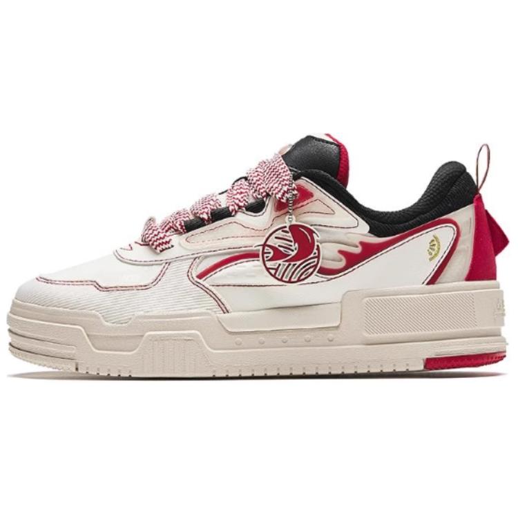 ANTA Амортизирующие износостойкие низкие скейтерские кроссовки мужские белый красный черный - белый красный черный, цвет White Red Black
ANTA Амортизирующие износостойкие низкие скейтерские кроссовки мужские белый красный черный - белый красный черный, цвет White Red Black