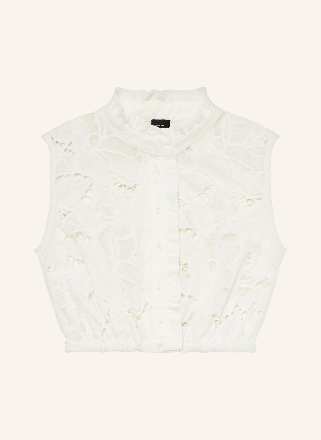 Блуза дирндль Джина Kinga Mathe, белый
Блуза дирндль Джина Kinga Mathe, белый