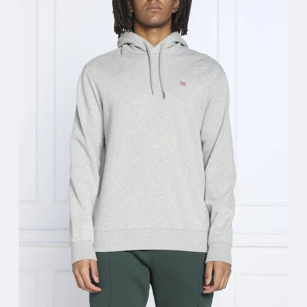 Толстовка Balis стандартного кроя Napapijri, серый
Толстовка Balis стандартного кроя Napapijri, серый