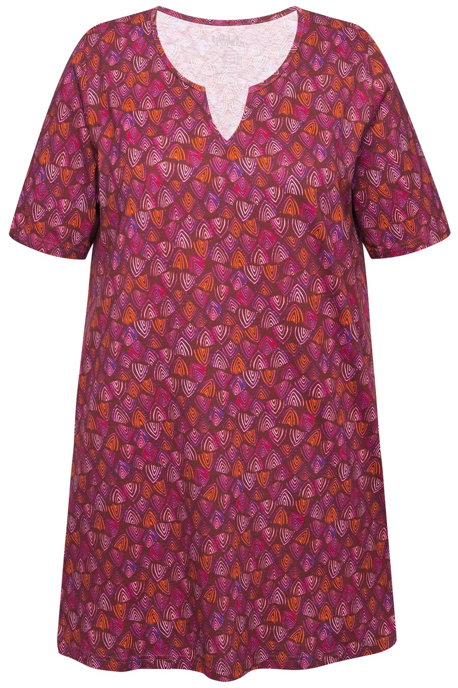 Туника Ulla Popken, красный
Туника Ulla Popken, красный