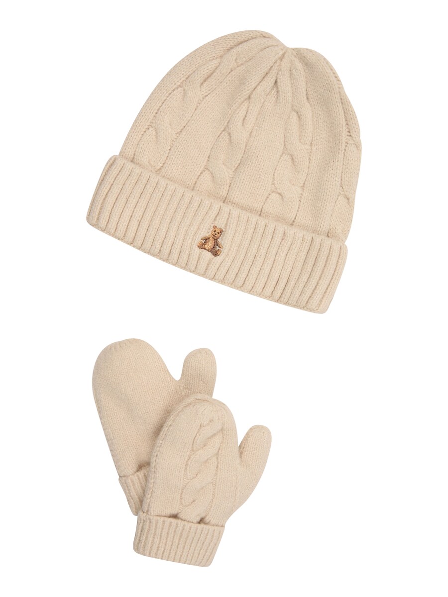 Набор GAP, кремовый
Набор GAP, кремовый