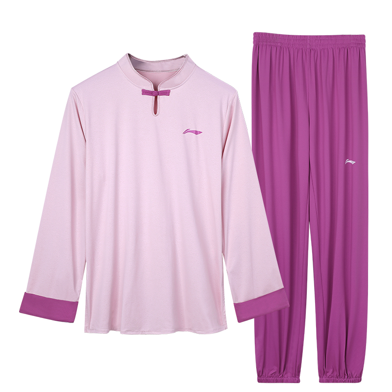 LINING Повседневная спортивная одежда унисекс Crimson Sakura Pink
LINING Повседневная спортивная одежда унисекс Crimson Sakura Pink