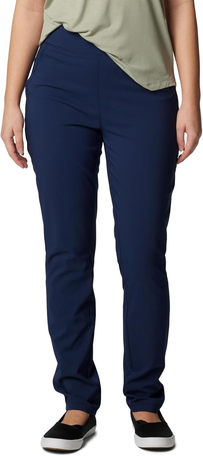 Columbia женские брюки Anytime Slim Pull-on II, Collegiate Navy
Columbia женские брюки Anytime Slim Pull-on II, Collegiate Navy