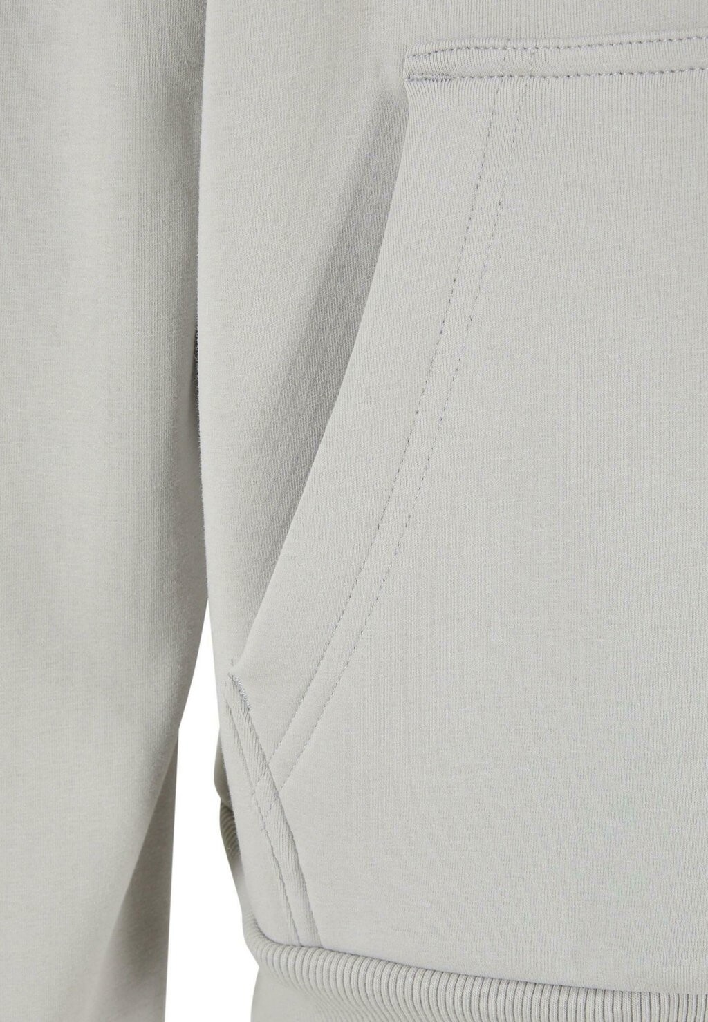 Толстовка на молнии COZY ZIP Urban Classics, светло-серый
Толстовка на молнии COZY ZIP Urban Classics, светло-серый