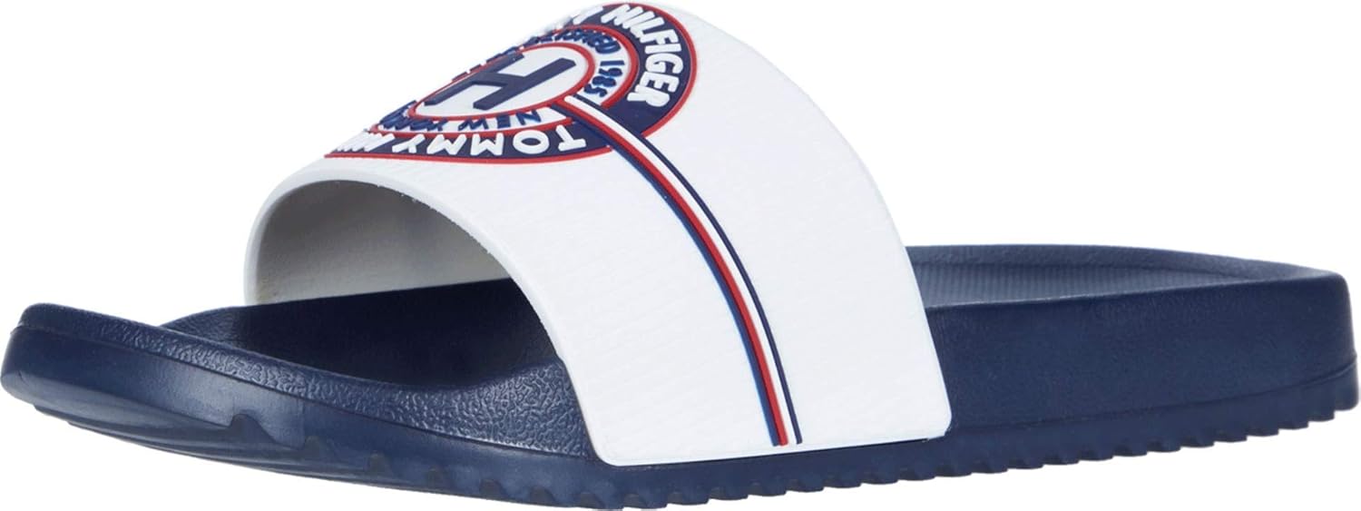 Tommy Hilfiger Men's Rowdy, White Multi
Tommy Hilfiger Men's Rowdy, White Multi