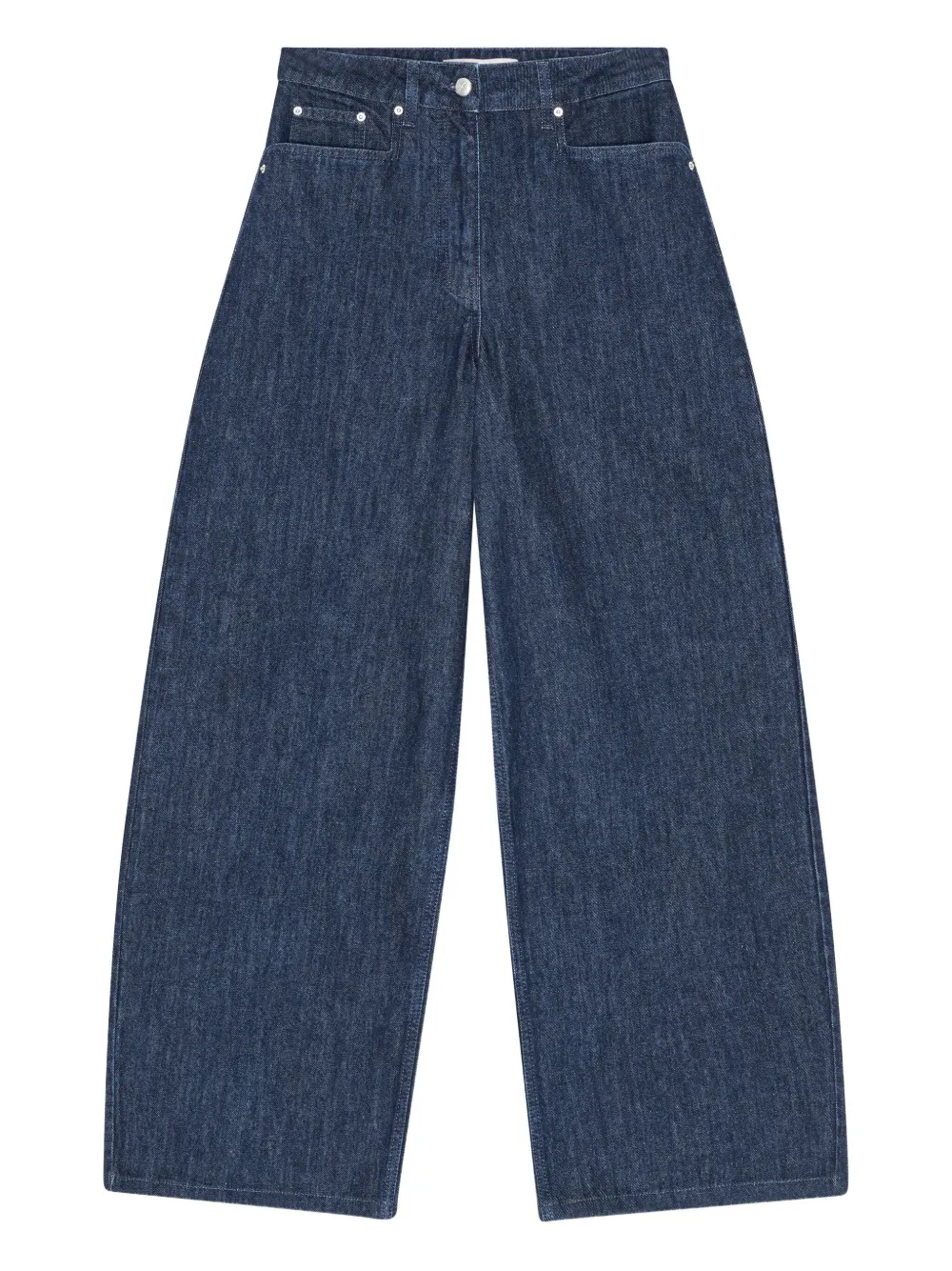 Джинсы Cocoon с карманами REMAIN, синий
Джинсы Cocoon с карманами REMAIN, синий