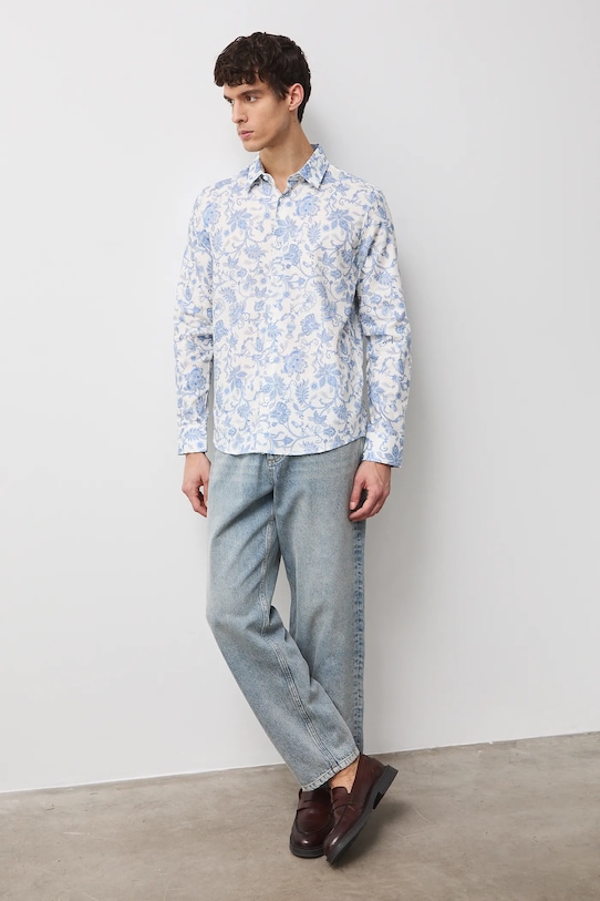 Хлопковая рубашка Medicine, мультиколор
Хлопковая рубашка Medicine, мультиколор