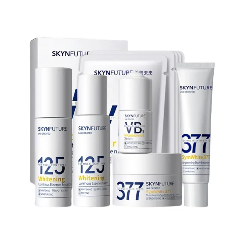 Наборы для ухода за кожей Unisex SKYNFURURE
Наборы для ухода за кожей Unisex SKYNFURURE