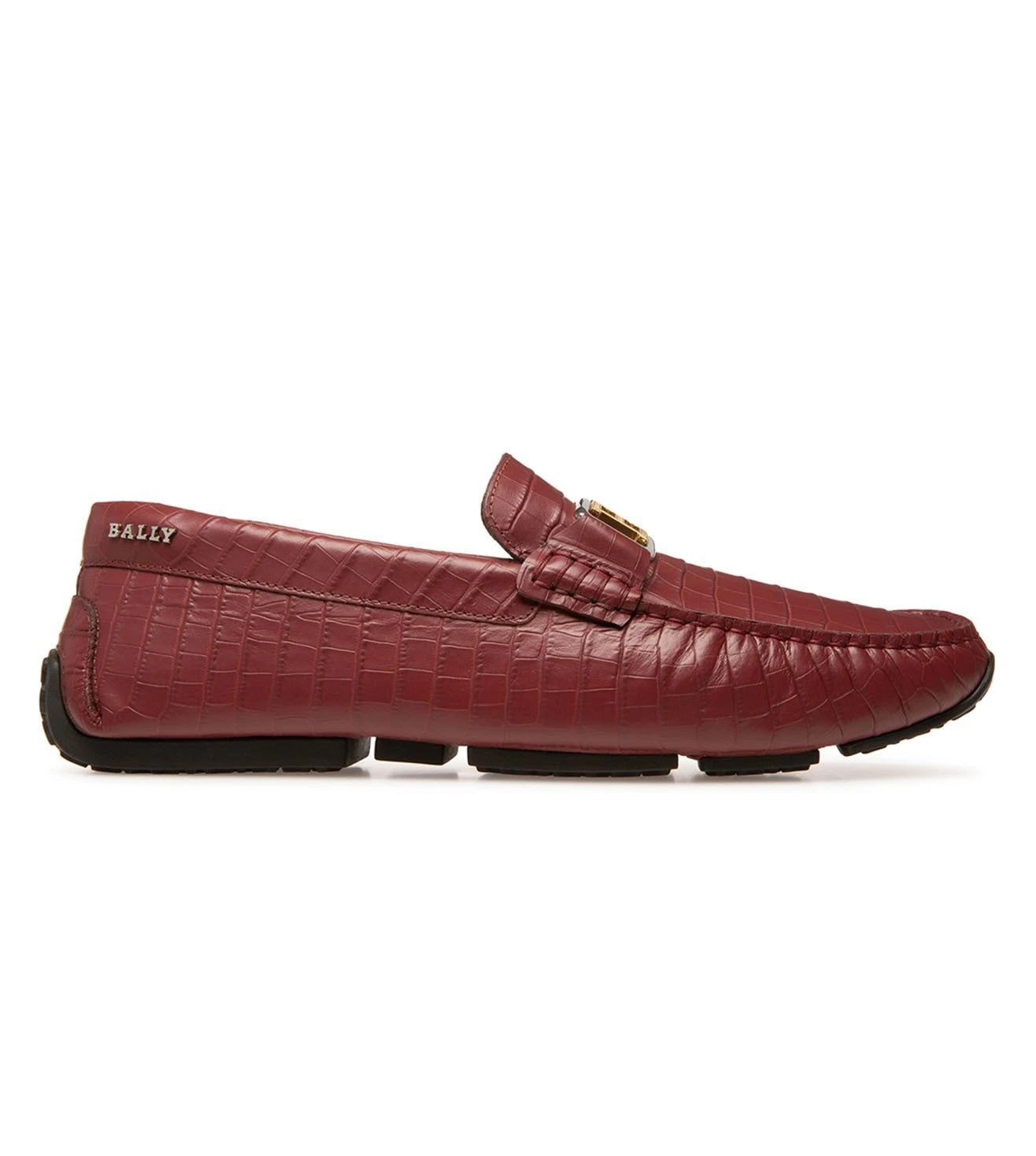 Bally Palan 6300826 Мужские туфли Heritage Red Calf из тисненой кожи
Bally Palan 6300826 Мужские туфли Heritage Red Calf из тисненой кожи