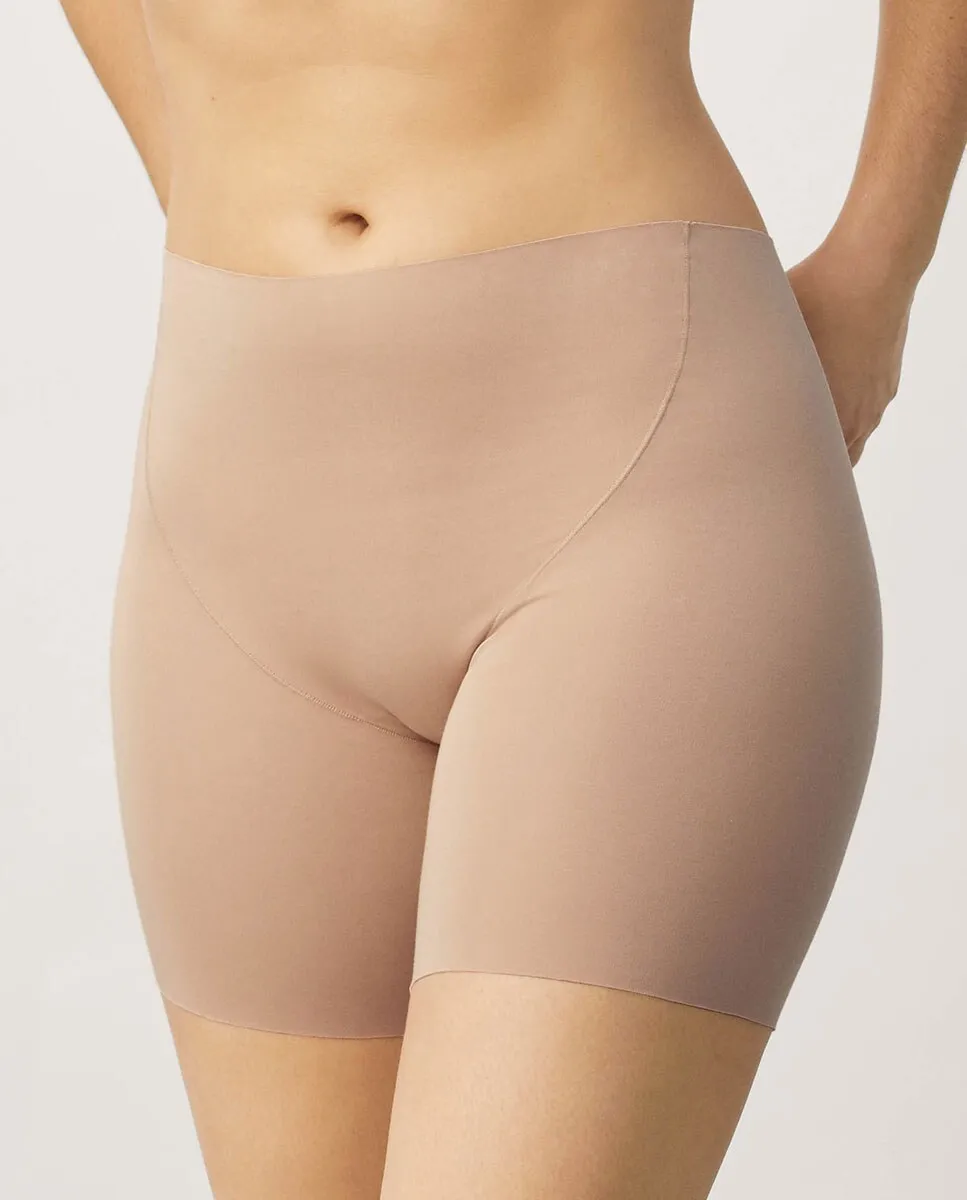 Не натирающие шорты, вырезанные лазером Ysabel Mora, цвет Nude
Не натирающие шорты, вырезанные лазером Ysabel Mora, цвет Nude