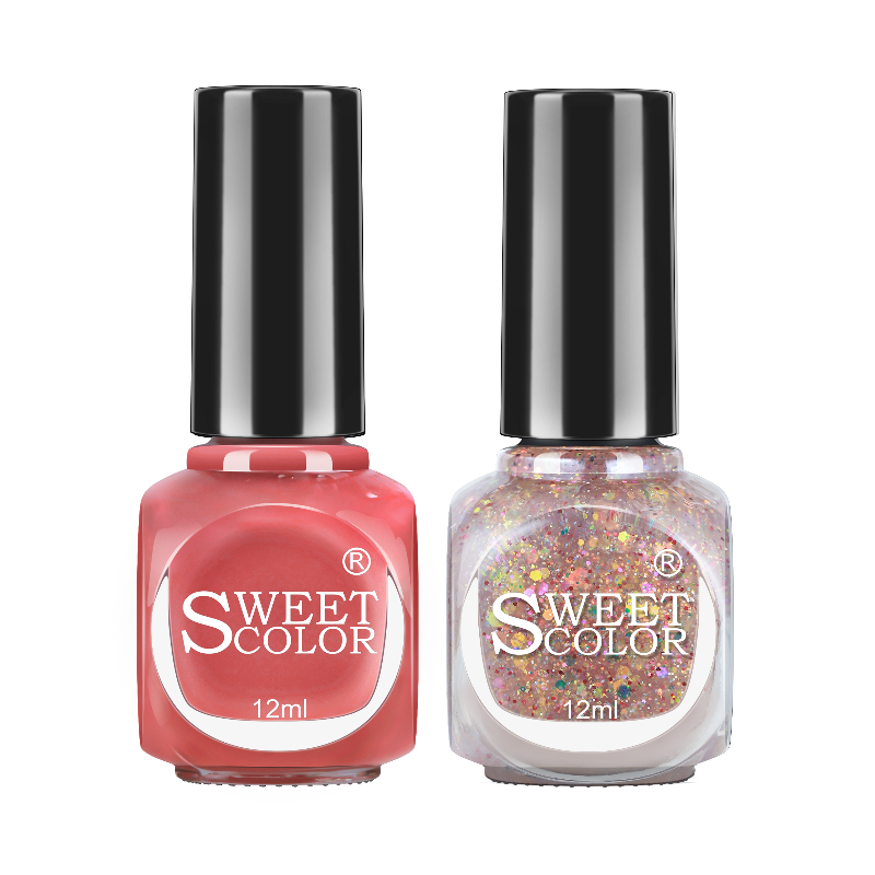 Водный лак для ногтей без запаха, стойкий, без сушки в лампе, быстросохнущий SH510+SH694/Mermaid Hime 12мл*2 SweetColor
Водный лак для ногтей без запаха, стойкий, без сушки в лампе, быстросохнущий SH510+SH694/Mermaid Hime 12мл*2 SweetColor