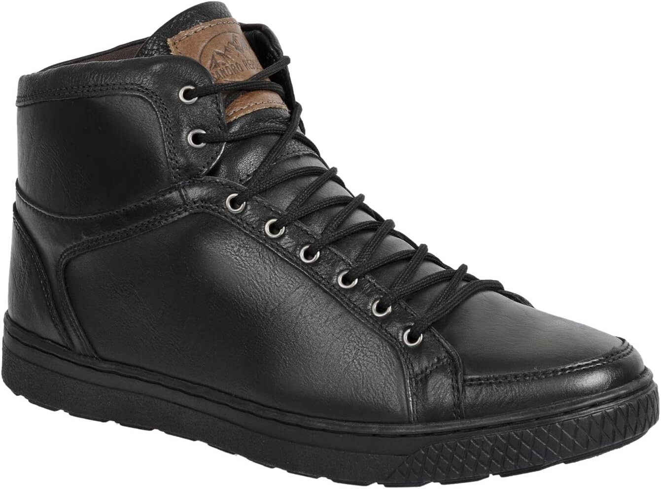 Кроссовки Sandro Moscoloni Wisconsin, черный
Кроссовки Sandro Moscoloni Wisconsin, черный