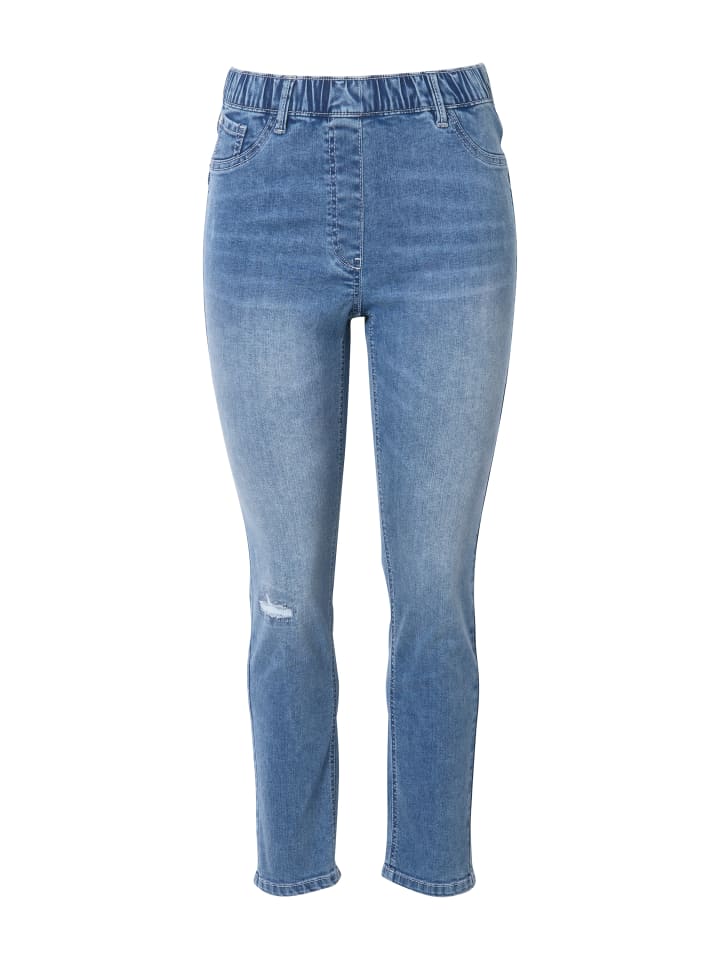 Джинсы Ulla Popken, цвет bleached denim
Джинсы Ulla Popken, цвет bleached denim