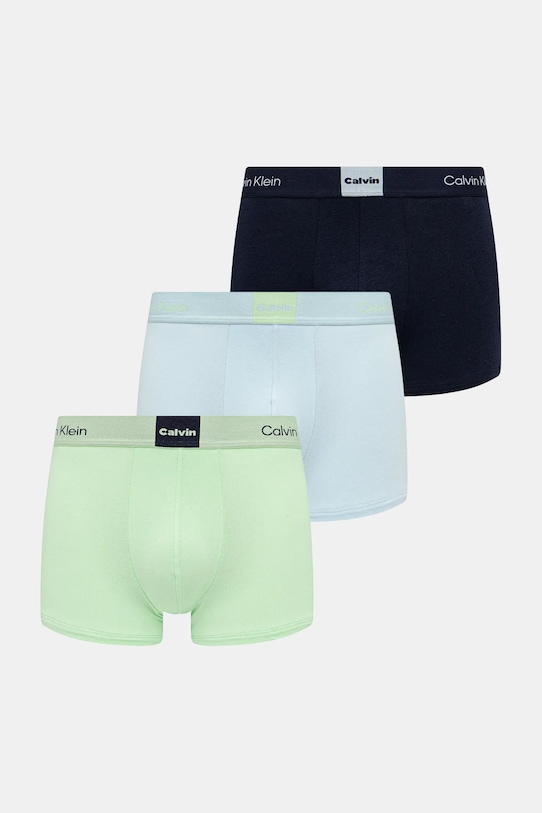 3 пары боксеров Calvin Klein Underwear, зеленый
3 пары боксеров Calvin Klein Underwear, зеленый