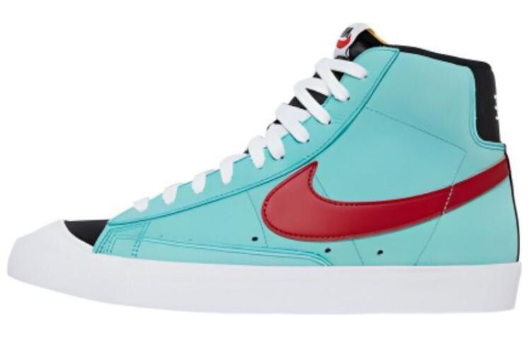 Кроссовки NBA X Nike Blazer Mid 77 EMB WNBA
Кроссовки NBA X Nike Blazer Mid 77 EMB WNBA
