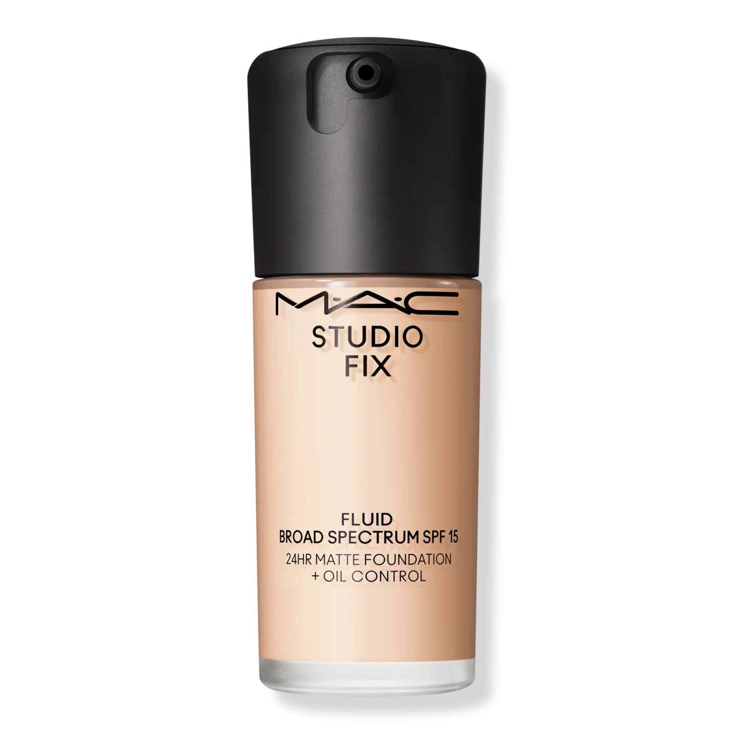 Тональный крем Studio Fix Fluid SPF15 с матирующим эффектом и контролем жирности кожи на 24 часа. MAC, NC12 (fair beige with neutral undertone for fair skin)
Тональный крем Studio Fix Fluid SPF15 с матирующим эффектом и контролем жирности кожи на 24 часа. MAC, NC12 (fair beige with neutral undertone for fair skin)