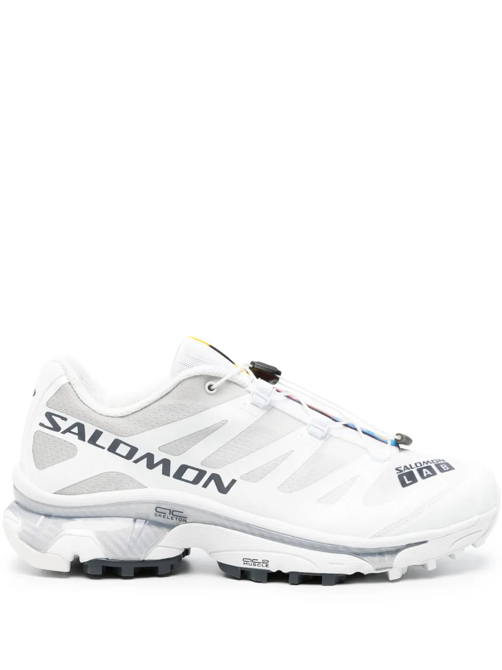 Кроссовки XT-4 OG Salomon, белый
Кроссовки XT-4 OG Salomon, белый