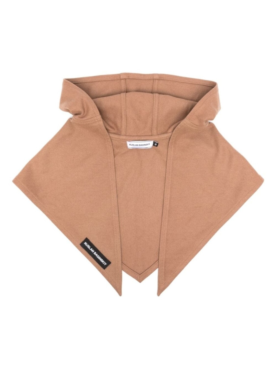 Ruslan Baginskiy войлочный капюшон с логотипом, нейтральный цвет, Коричневый, Ruslan Baginskiy войлочный капюшон с логотипом, нейтральный цвет
Ruslan Baginskiy войлочный капюшон с логотипом, нейтральный цвет, Коричневый, Ruslan Baginskiy войлочный капюшон с логотипом, нейтральный цвет