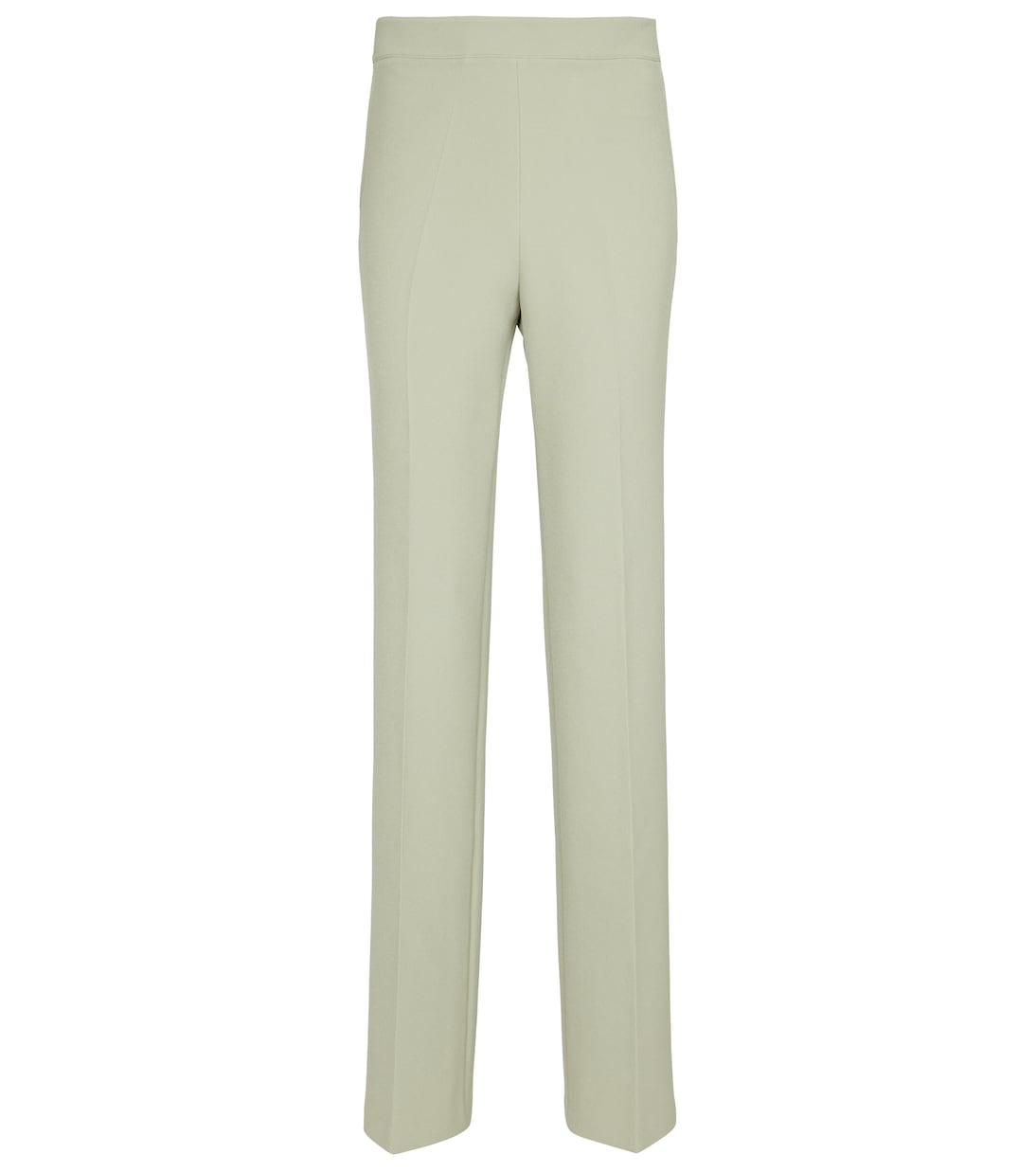 Прямые креповые брюки Goldie с высокой талией Safiyaa, Smoke
Прямые креповые брюки Goldie с высокой талией Safiyaa, Smoke