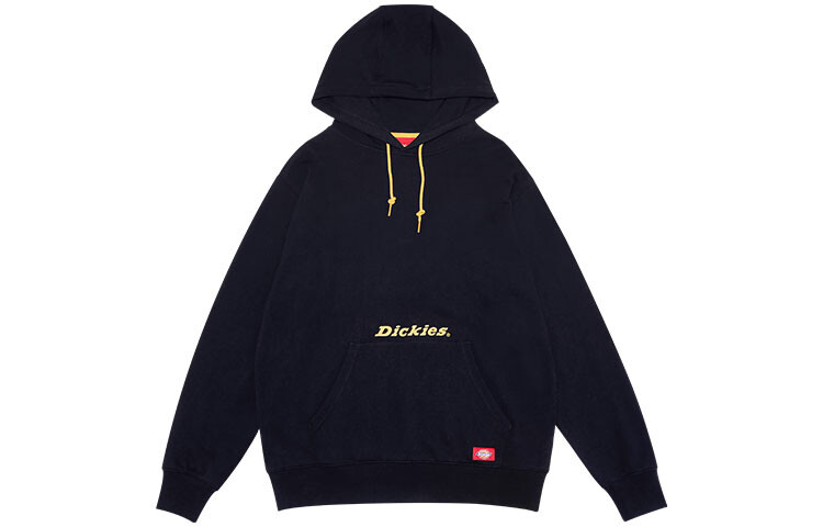 Толстовка унисекс Dickies, черный
Толстовка унисекс Dickies, черный