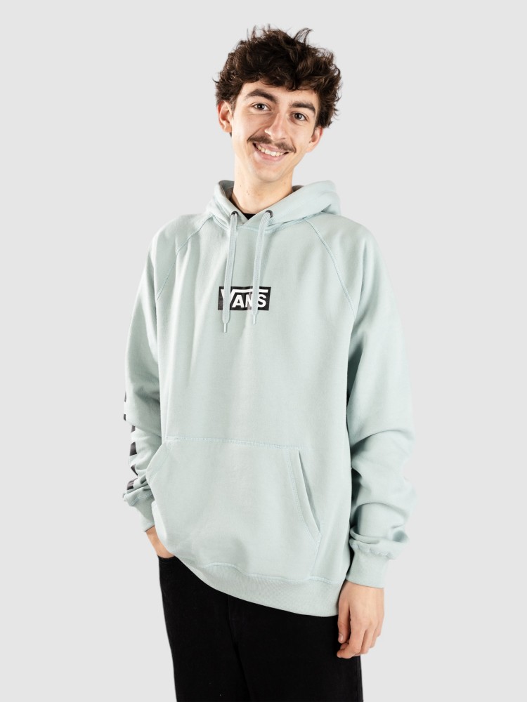 Худи Vans Boxed Po Hoodie, gray mist
Худи Vans Boxed Po Hoodie, gray mist