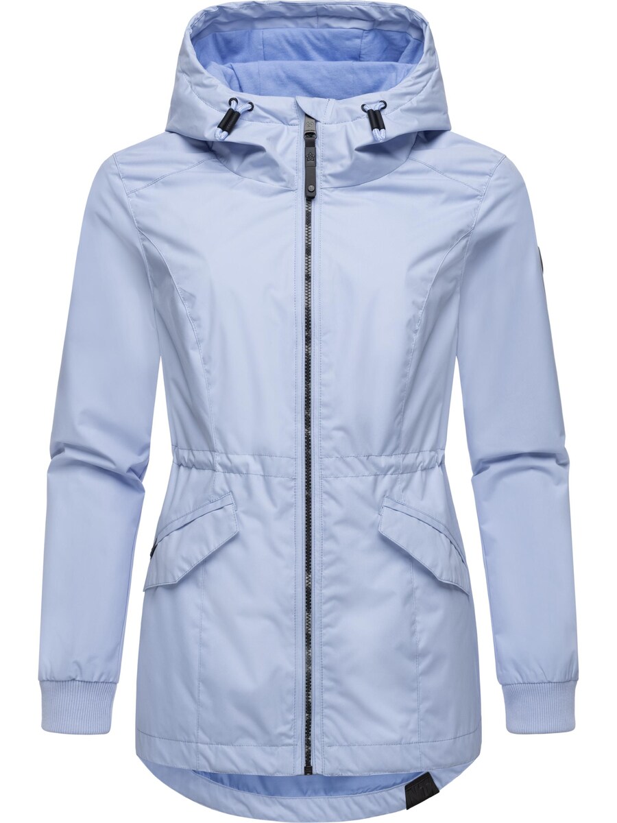 Куртка межсезонная Ragwear Dowey A, Royal Blue
Куртка межсезонная Ragwear Dowey A, Royal Blue