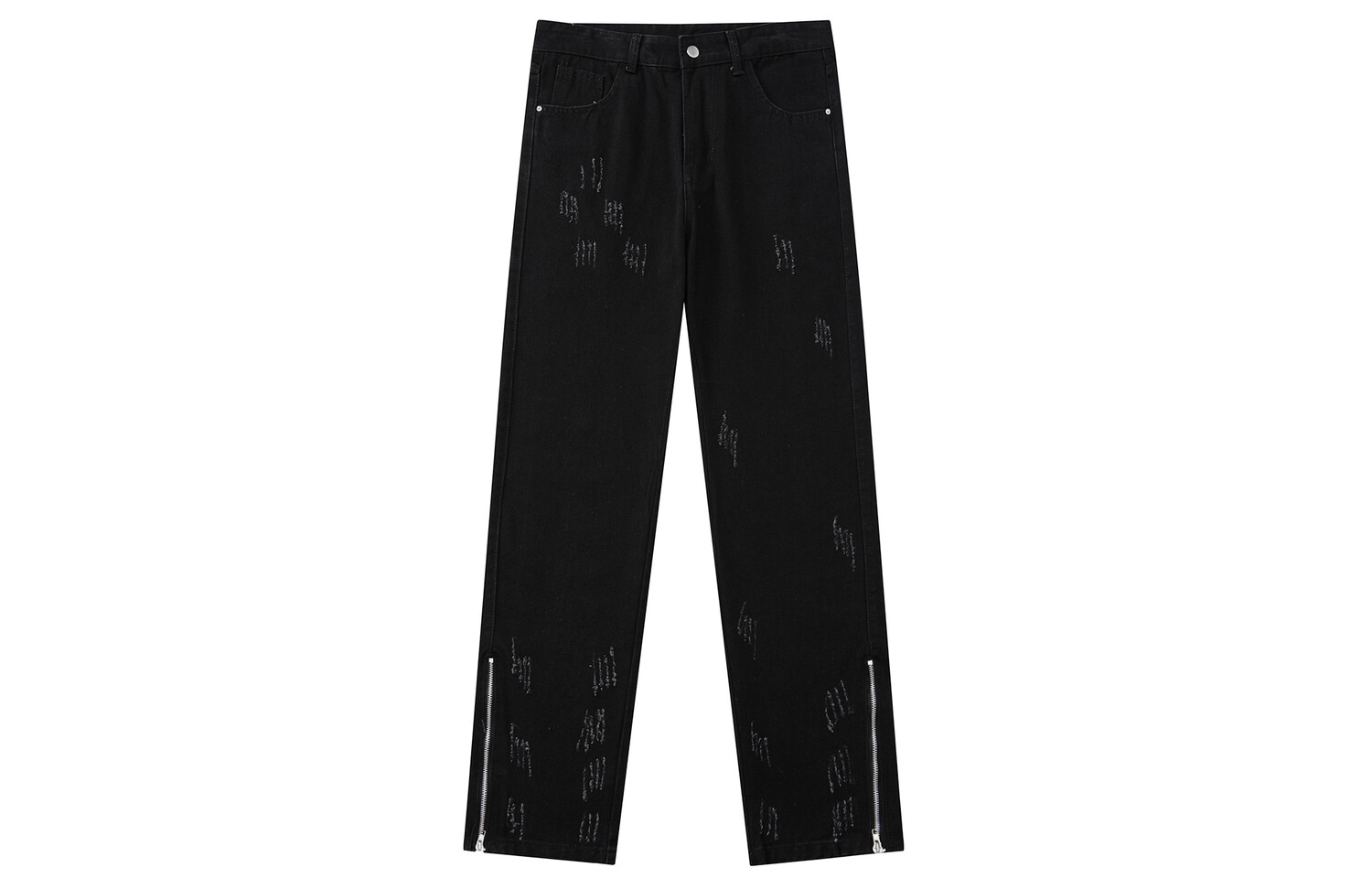 Джинсы унисекс Maison Vinson, Черный
Джинсы унисекс Maison Vinson, Черный