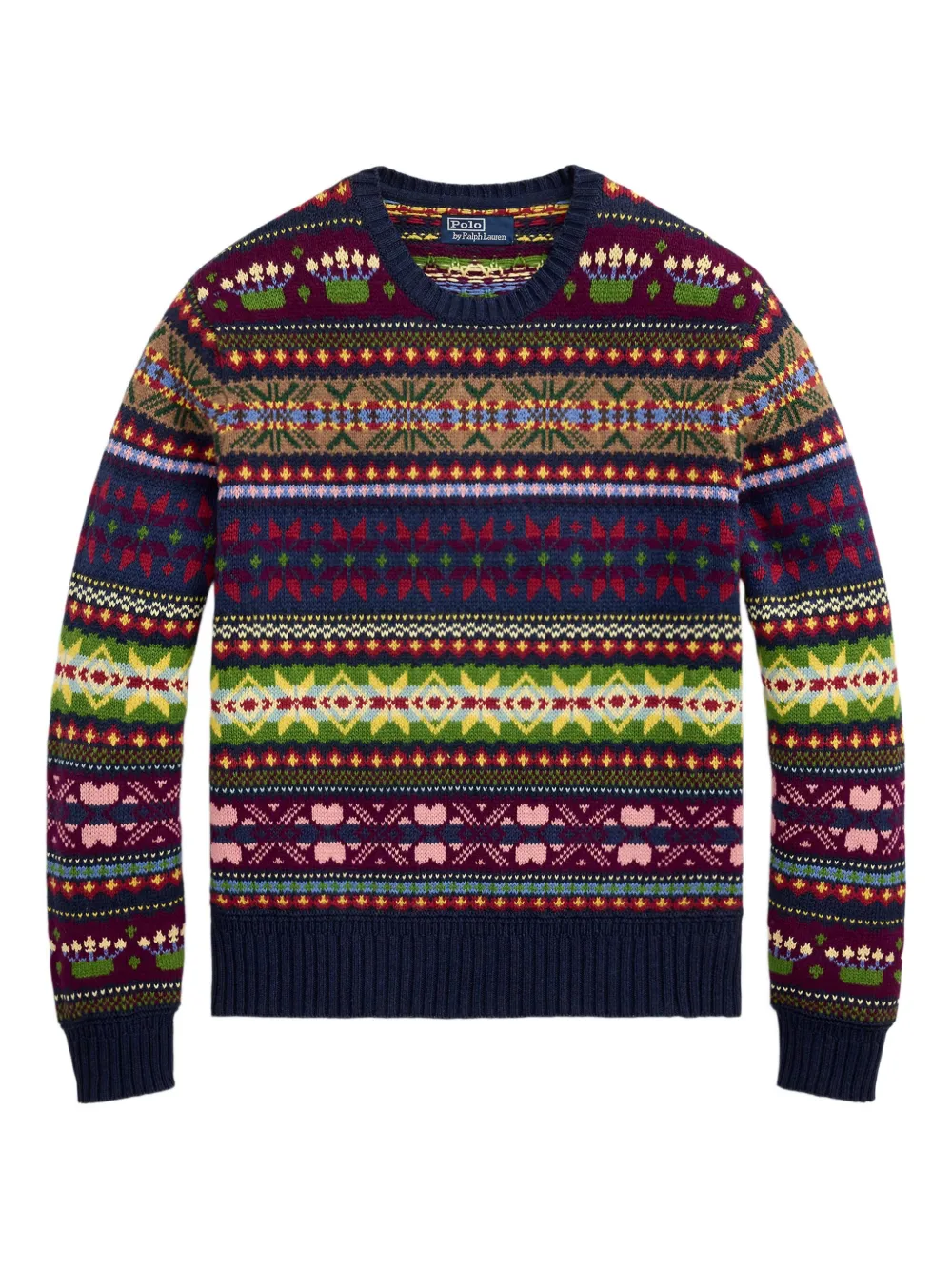 Джемпер вязки интарсия POLO RALPH LAUREN, синий
Джемпер вязки интарсия POLO RALPH LAUREN, синий