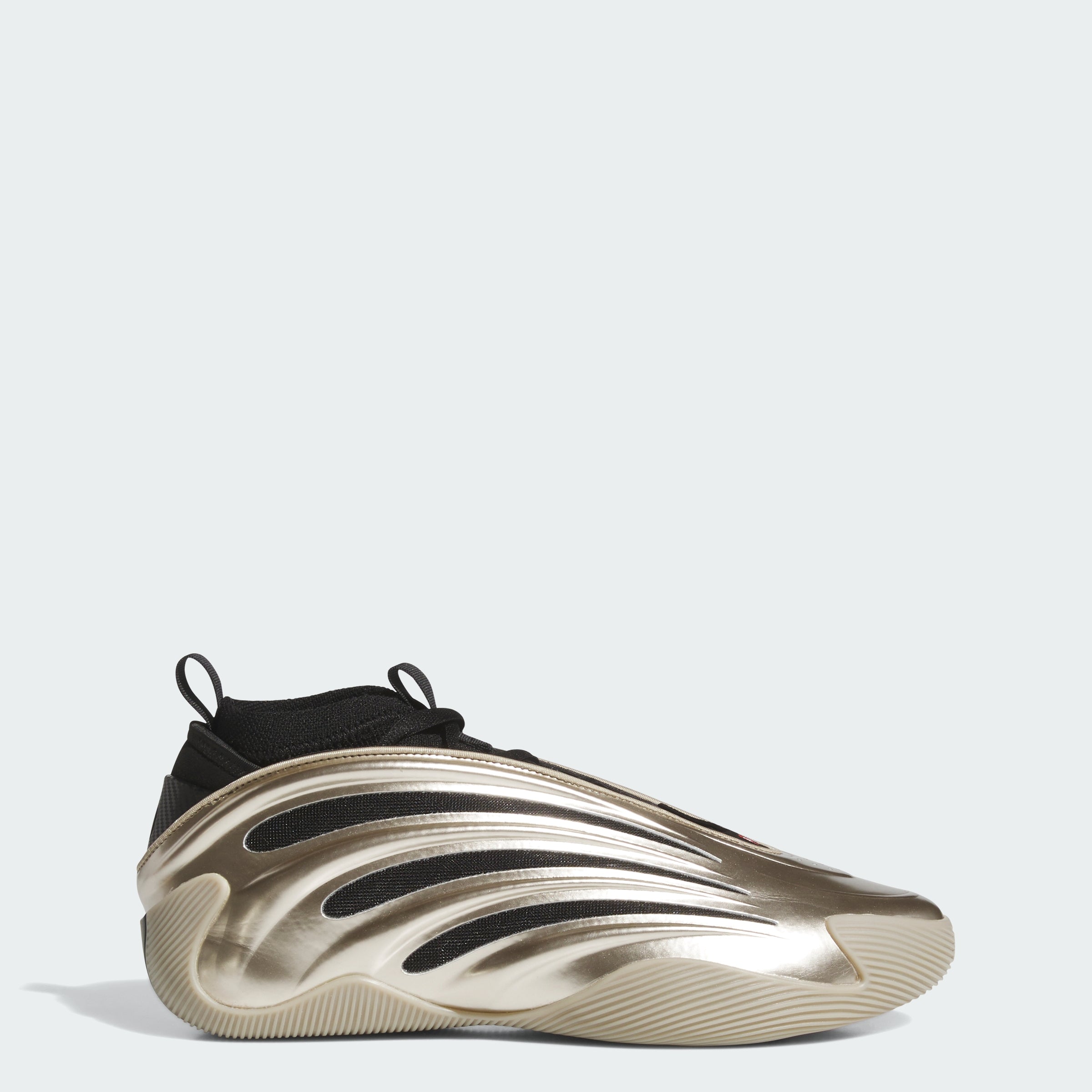 Мужские кроссовки Adidas Harden Volume 9, металлик/черный/красный
Мужские кроссовки Adidas Harden Volume 9, металлик/черный/красный