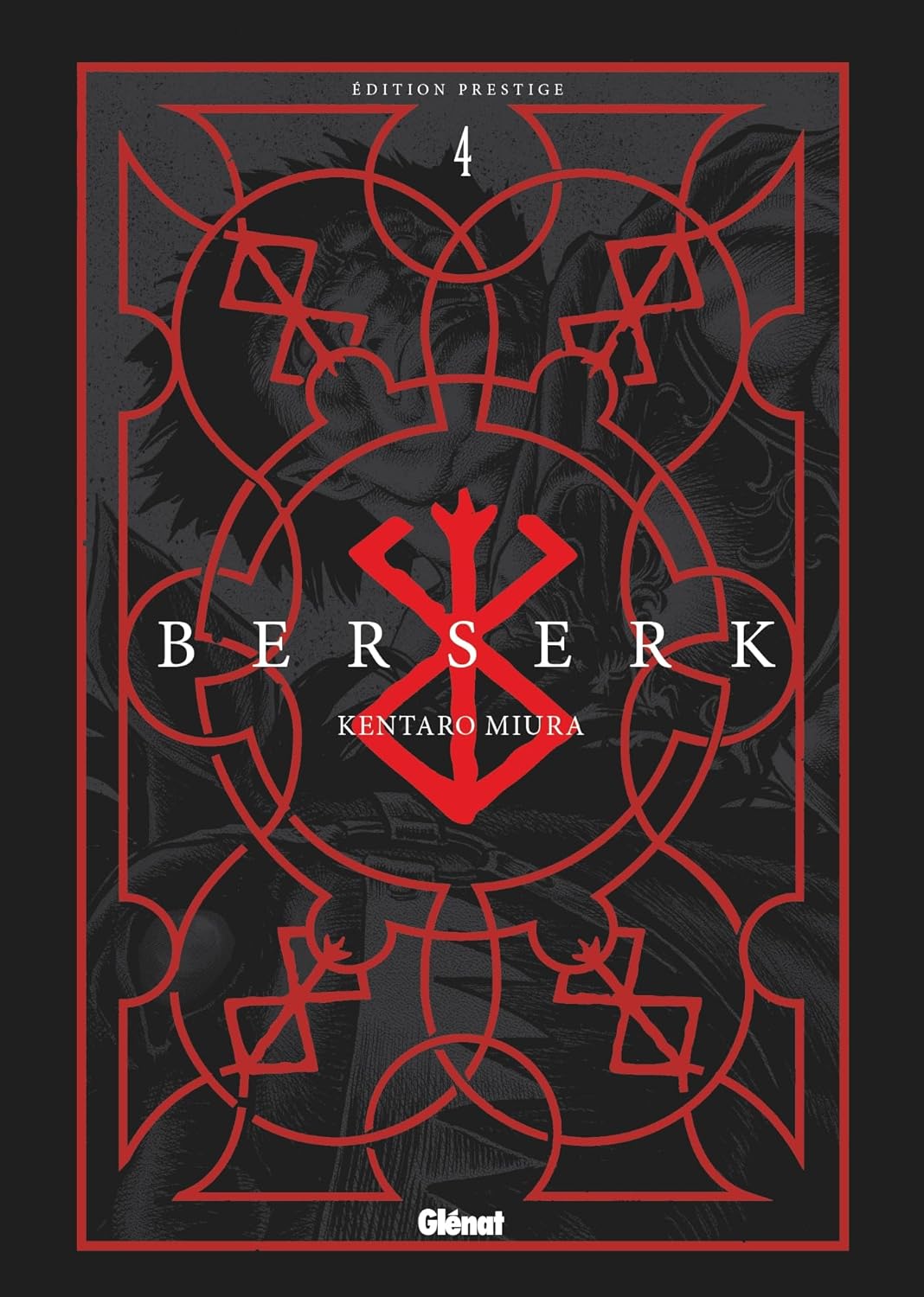 Berserk Prestige - Tome 04 (GLENAT)
Berserk Prestige - Tome 04 (GLENAT)