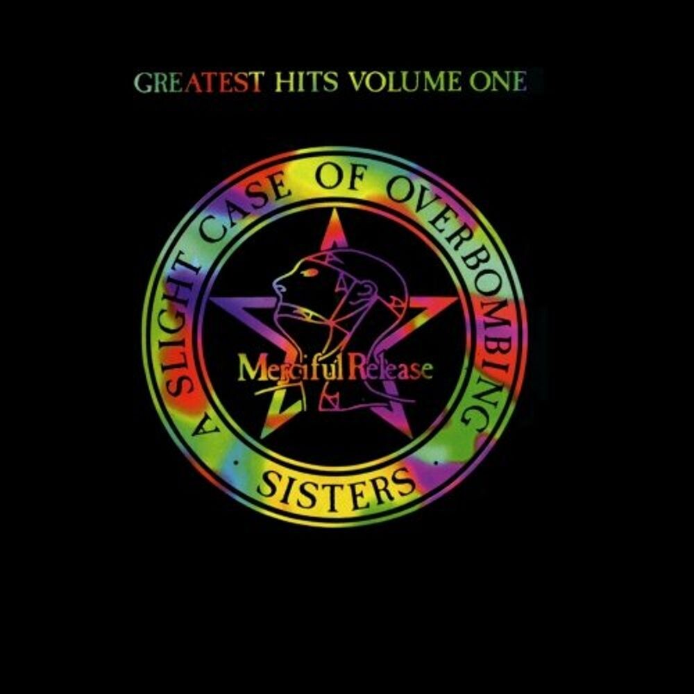 Диск CD Greatest Hits Volume One: A Slight Case Of Overbombing - The Sisters Of Mercy
Диск CD Greatest Hits Volume One: A Slight Case Of Overbombing - The Sisters Of Mercy