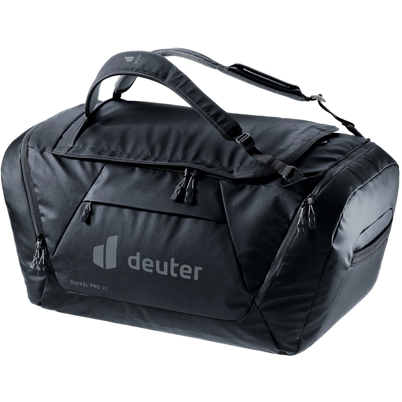 Дорожная сумка Duffel pro 90 Deuter, black
Дорожная сумка Duffel pro 90 Deuter, black