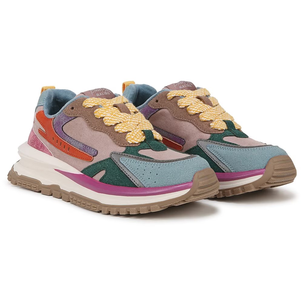 Ретро-Кроссовки Leo-K для маленьких/больших детей Blowfish Malibu, лиловый
Ретро-Кроссовки Leo-K для маленьких/больших детей Blowfish Malibu, лиловый