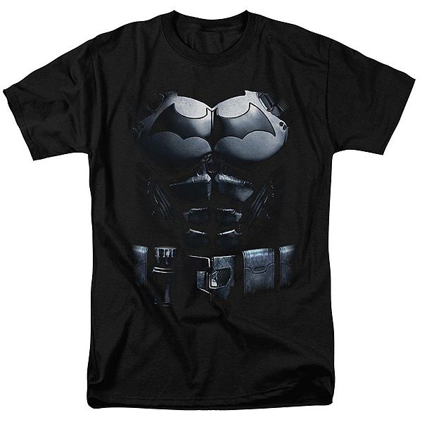 Футболка с коротким рукавом Batman Arkham Origins Licensed Character
Футболка с коротким рукавом Batman Arkham Origins Licensed Character