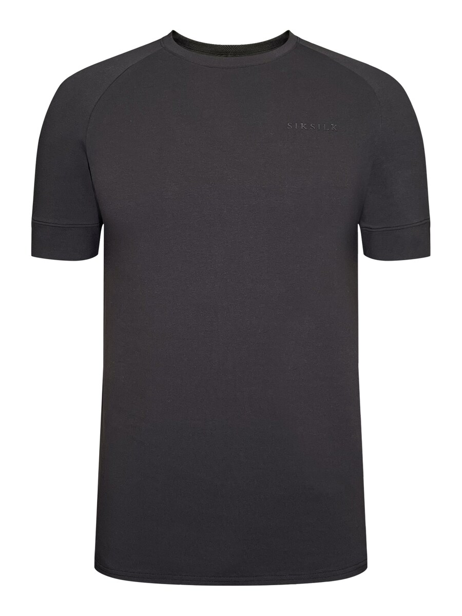 Футболка SikSilk Smart Tech, Black
Футболка SikSilk Smart Tech, Black