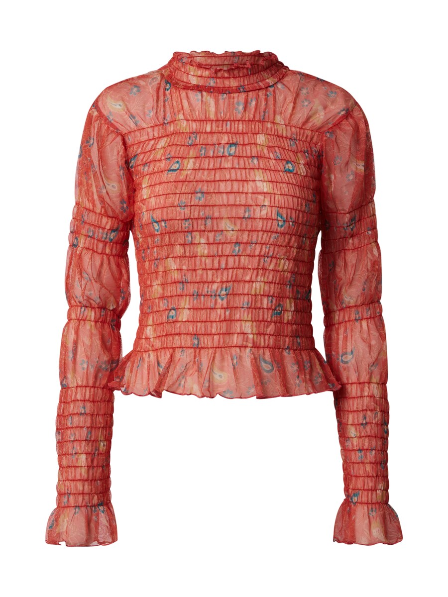 Рубашка Free People, красный
Рубашка Free People, красный