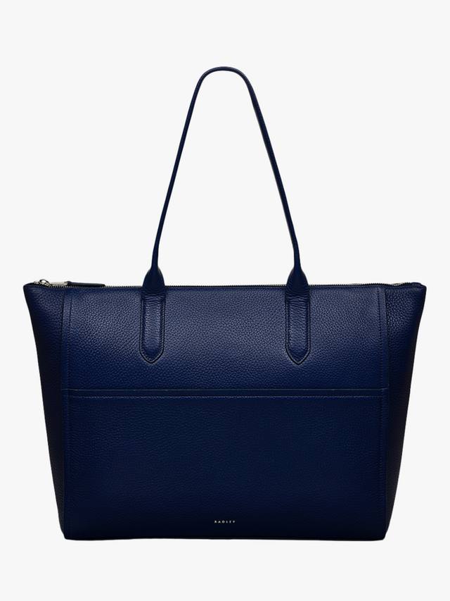 Сумка-тоут из кожи Oak Street Radley, Evenfall
Сумка-тоут из кожи Oak Street Radley, Evenfall